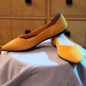 Rothy's Retired Marigold Points